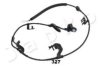 JAPKO 151327 Sensor, wheel speed